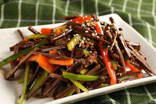 蕨菜图片,高清蕨菜图片大全